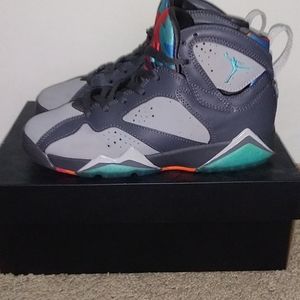 Nike Air Jordan 7 Retro BG (Barcelona)